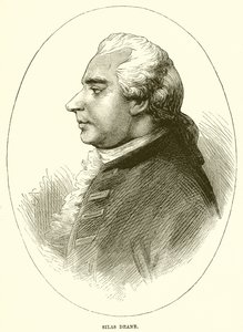 Silas Deane de English School