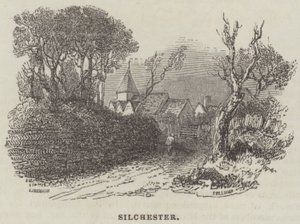 Silchester de English School