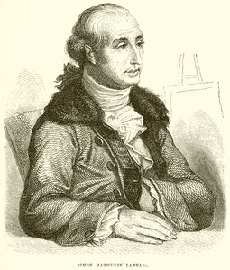 Simon Mathurin Lantara de English School