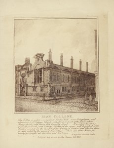 Sion College de English School