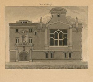 Sion College, Londres