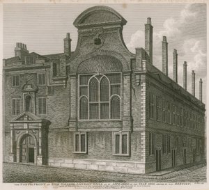 Sion College, Londres de English School