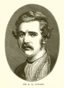 Sir A H Layard de English School