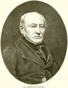 Sir Alexander Cockburn de English School