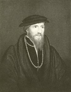 Sir Anthony Denny de English School