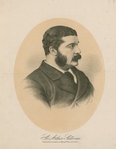 Sir Arthur Sullivan de English School