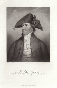 Sir Ashton Lever