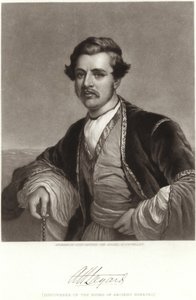 Sir Austen Henry Layard de English School