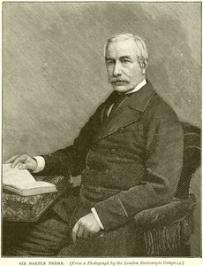Sir Bartle Frere de English School