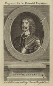 Sir Bevil Greenvil de English School