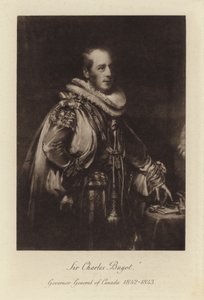 Sir Charles Bagot de English School