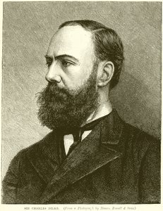 Sir Charles Dilke de English School