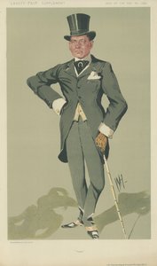 Sir Charles Edward Cradock-Hartopp de English School