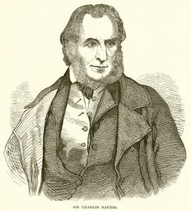 Sir Charles Napier de English School