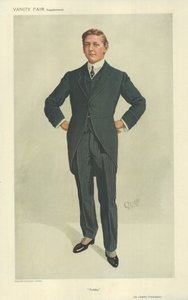 Sir Charles Philip Huntington de English School