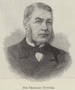 Sir Charles Tupper de English School