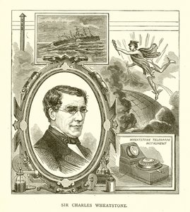 Sir Charles Wheatstone de English School