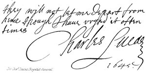 Sir Chas Lucas (General Realista)