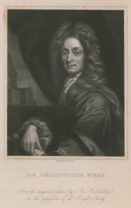 Sir Christopher Wren