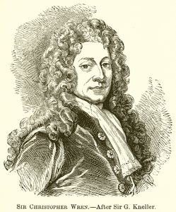 Sir Christopher Wren de English School