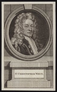 Sir Christopher Wren de English School