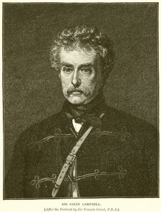Sir Colin Campbell de English School