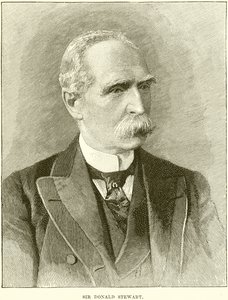 Sir Donald Stewart de English School