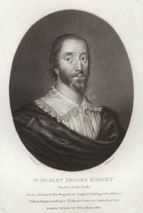 Sir Dudley Digges Knight de English School
