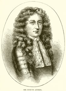 Sir Edmund Andros de English School
