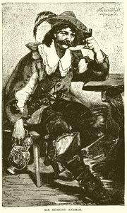 Sir Edmund Andros de English School
