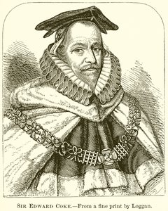 Sir Edward Coke de English School