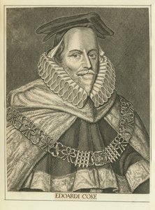 Sir Edward Coke de English School