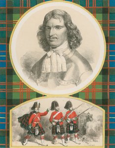 Sir Ewen Cameron de Locheil. El setenta y nueve, 