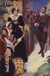 Sir Francis Drake hace una llamada apresurada en Panamá de English School