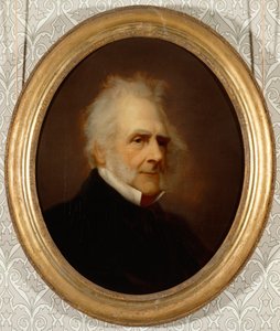 Sir Francis Sacheverel Darwin, c.1840 (óleo sobre lienzo) de English School