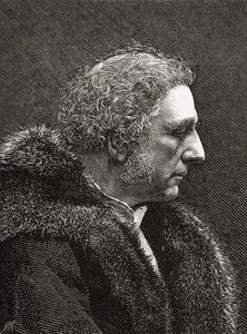 Sir Francis Seymour Haden, de The Magazine of Art, publicado en 1878 de English School