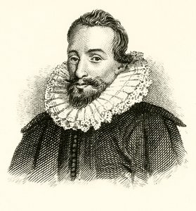Sir Francis Walsingham (grabado) de English School