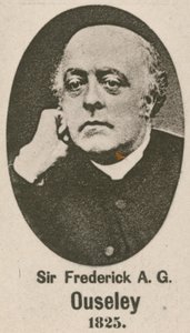 Sir Frederick Ouseley de English School