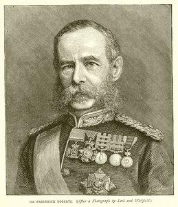 Sir Frederick Roberts de English School