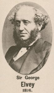 Sir George Elvey de English School