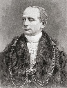 Sir George Faudel Faudel-Phillips de English School
