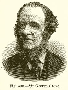 Sir George Grove de English School