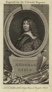 Sir George Lisle de English School