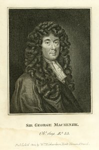 Sir George Mackenzie de English School