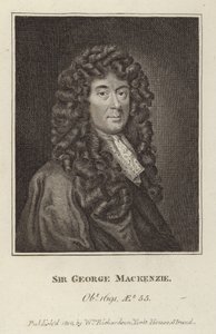 Sir George Mackenzie de English School