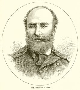 Sir George Nares de English School