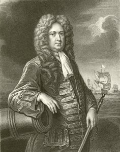 Sir George Rooke de English School