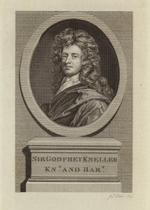 Sir Godfrey Kneller de English School