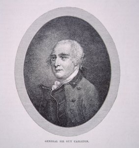 Sir Guy Carleton de English School