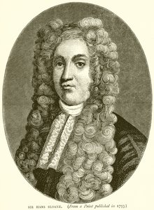 Sir Hans Sloane de English School